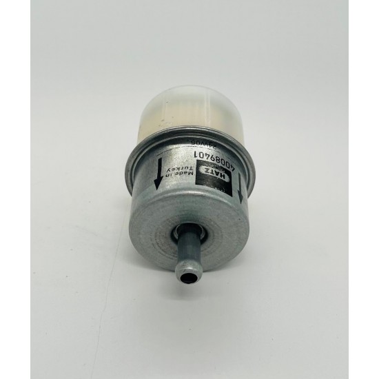 In-Line Fuel Filter Genuine Hatz