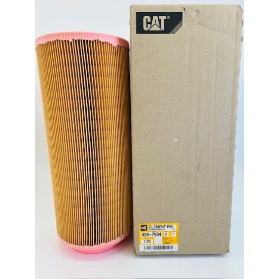 Genuine Caterpillar Air Filter  428-7984