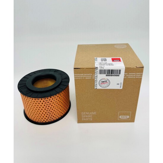 Filter Air   Genuine Hatz, Fits  1B20 / 1B30