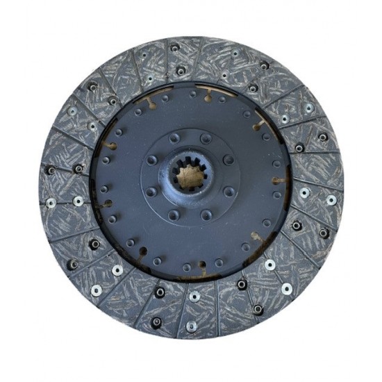 Clutch Plate 9" diameter fits Benford, Terex, Mecalac Dumpers 56827 Thwaites  Dumpers T12172