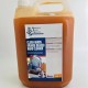 5 Litre Orange Hand Cleaner With Skin Friendly Abrasives