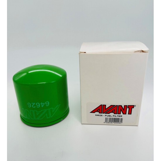 Filter Fuel  Genuine Avant 420/520 Loader