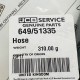 Genuine JCB Hose