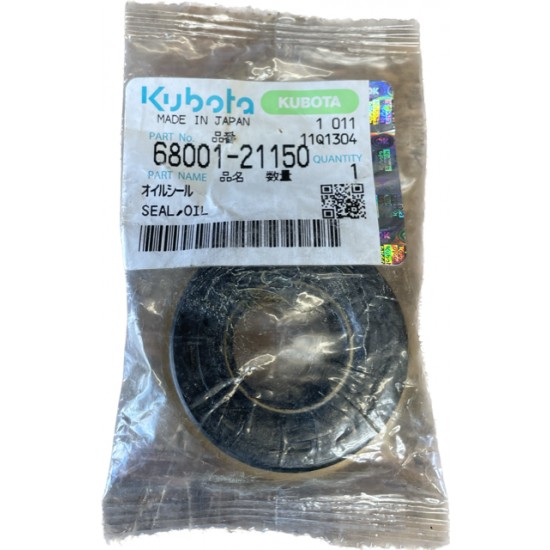 Genuine Kubota Oil Seal (x2) Fits Kubota K008