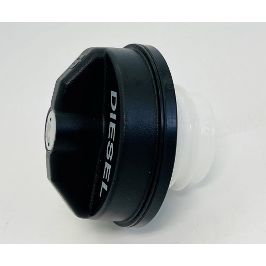 Genuine Bobcat Fuel Cap, Locking Genuine Bobcat Fuel Cap, Locking