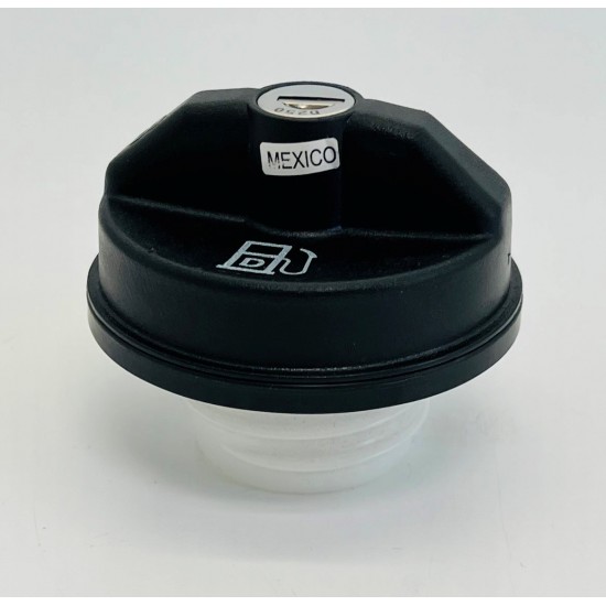 Genuine Bobcat Fuel Cap, Locking Genuine Bobcat Fuel Cap, Locking