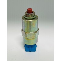 Fuel Pump Solenoid Esos Cold Start Advance Aftermarket Alternative to JCB 716/30255 Fuel Pump Solenoid Esos Cold Start Advance Aftermarket Alternative to JCB 716/30255