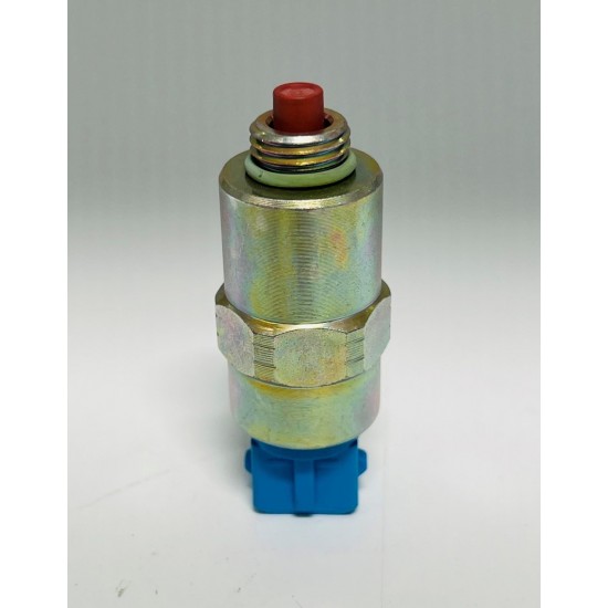 Fuel Pump Solenoid Esos Cold Start Advance Aftermarket Alternative to JCB 716/30255