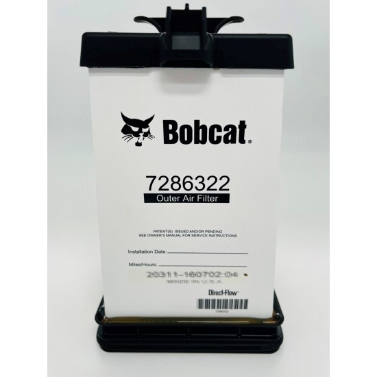 Genuine Bobcat Air Filter   SA16913