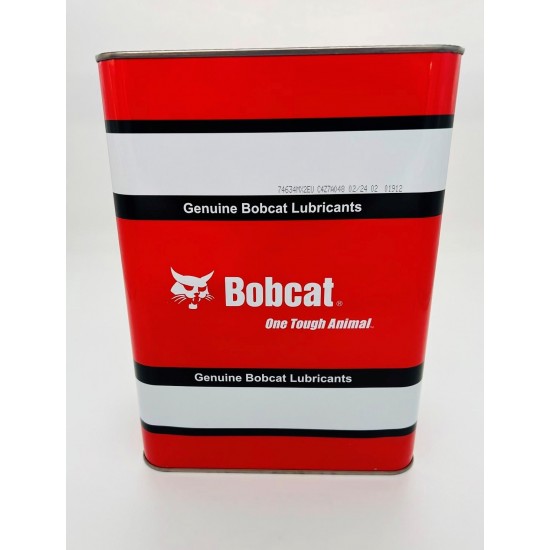 Bobcat Engine Oil 15W-40 API CK-4 5 Litre