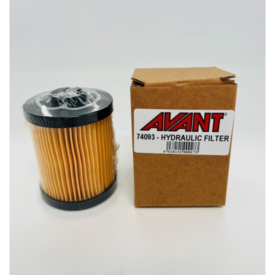 Filter Hydraulic Return Genuine Avant