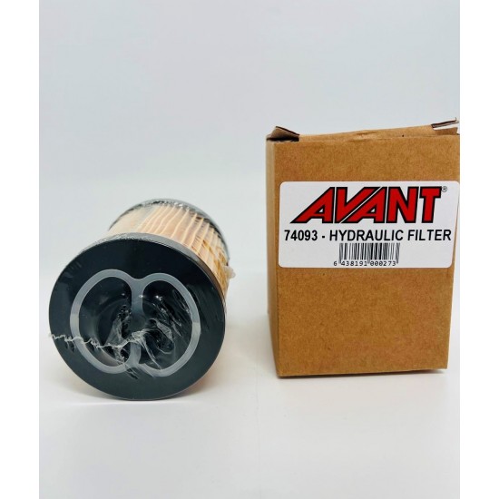 Filter Hydraulic Return Genuine Avant