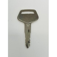 Key, Replacement Komatsu Key, Replacement Komatsu