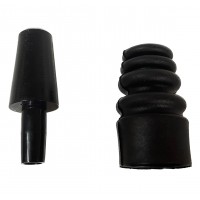 Knob & Gaiter Knob & Gaiter