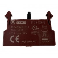 Contact Block Benford, Terex, Mecalac 8000-3449 fits Dumpers Contact Block Benford, Terex, Mecalac 8000-3449 fits Dumpers