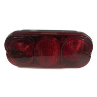 Lamp Rear Site Dumper Red Lamp Rear Site Dumper Red