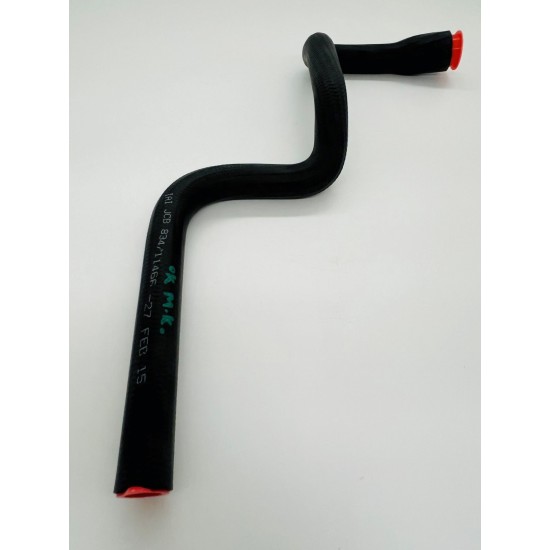 Genuine JCB Oil Breather Hose