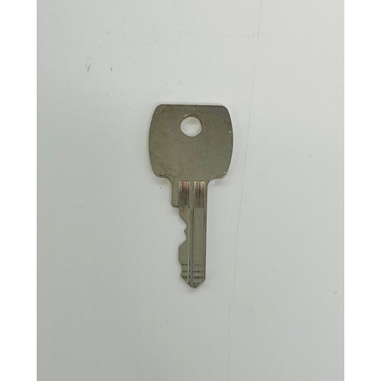 Key, Replacement to Thwaites  (T50479), JCB, Benford, Terex & Lucas