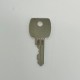 Key, Replacement to Thwaites  (T50479), JCB, Benford, Terex & Lucas