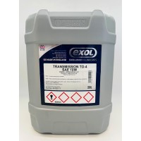 CAT Transmission Oil TO-4 HD10 10W 20 Litres