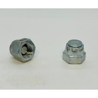 Cap 1/4" BSP
