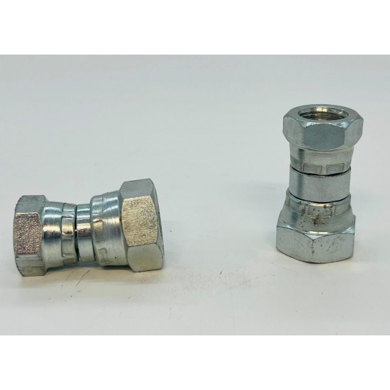 Adaptor 1/4 Adaptor 1/4
