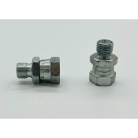 Adaptor 1/4" x 1/4" BSP Male/Female Adaptor 1/4" x 1/4" BSP Male/Female