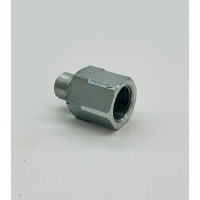 Bush 1/4" BSP Male x 3/8" BSP Female  Bush 1/4" BSP Male x 3/8" BSP Female