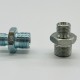 Adaptor 1/4 Adaptor 1/4