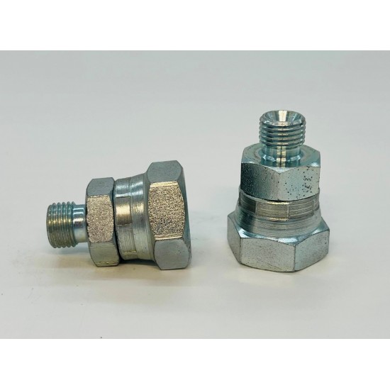 Adaptor 1/4 Adaptor 1/4