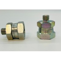 Adaptor 1/4" x 3/4" BSP Male/Female Adaptor 1/4" x 3/4" BSP Male/Female