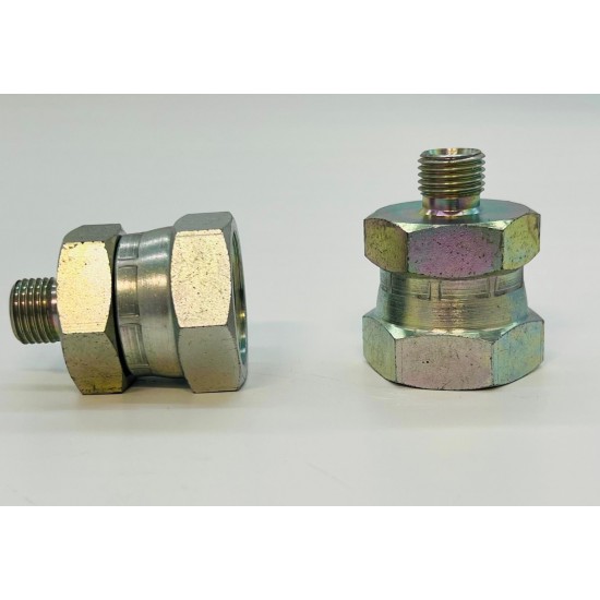 Adaptor 1/4 Adaptor 1/4