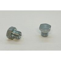 Plug 1/4" BSP  Plug 1/4" BSP