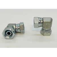 Elbow 3/8" BSP Female/Female compact elbow 90 degree Elbow 3/8" BSP Female/Female compact elbow 90 degree