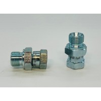 Adaptor 3/8" x 1/4" BSP Male/Female Adaptor 3/8" x 1/4" BSP Male/Female