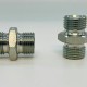Adaptor 3/8" Male/Male BSP thread Adaptor 3/8" Male/Male BSP thread