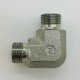 Elbow 3/8 BSP Male/Male compact 90 degree Elbow 3/8 BSP Male/Male compact 90 degree