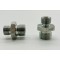 Adaptor 3/8" x 1/2" BSP Male/Male