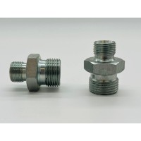 Adaptor 3/8" x 5/8" BSP Male/Male Adaptor 3/8" x 5/8" BSP Male/Male