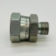 Adaptor 3/8" x 3/4" BSP Male/Female Adaptor 3/8" x 3/4" BSP Male/Female