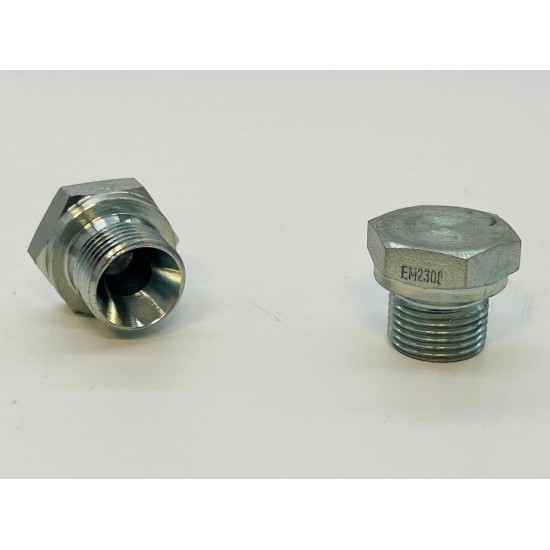 Plug 3/8 Plug 3/8