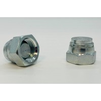 Cap 1/2" BSP