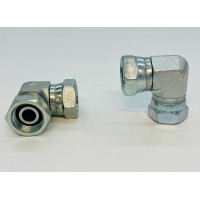 Elbow 1/2" BSP Female/Female compact 90 degree Elbow 1/2" BSP Female/Female compact 90 degree