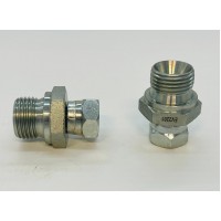 Adaptor 1/2" a 1/4" BSP Male/Female Adaptor 1/2" a 1/4" BSP Male/Female