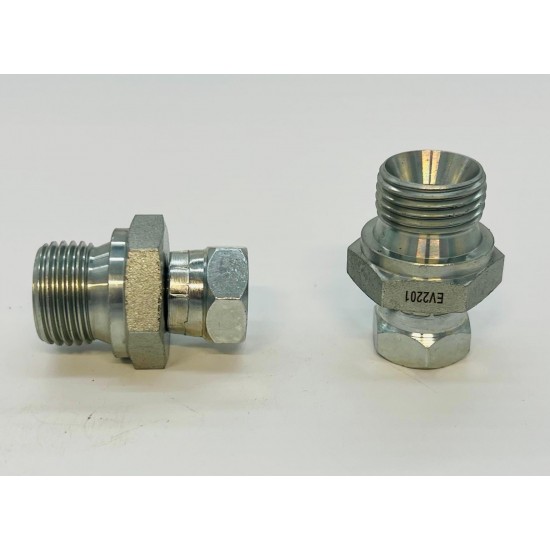 Adaptor 1/2 Adaptor 1/2