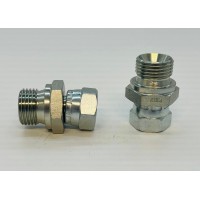 Adaptor 1/2" x 3/8" BSP Male/Female Adaptor 1/2" x 3/8" BSP Male/Female