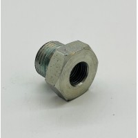 Bush, 1/2 inch BSP Male x 3/8 inch BSP Female Bush, 1/2 inch BSP Male x 3/8 inch BSP Female