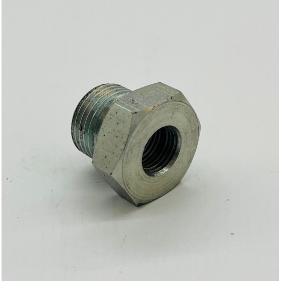 Bush, 1/2 inch BSP Male x 3/8 inch BSP Female Bush, 1/2 inch BSP Male x 3/8 inch BSP Female