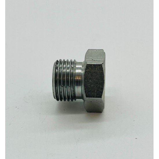 Bush, 1/2 inch BSP Male x 3/8 inch BSP Female Bush, 1/2 inch BSP Male x 3/8 inch BSP Female