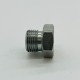 Bush, 1/2 inch BSP Male x 3/8 inch BSP Female Bush, 1/2 inch BSP Male x 3/8 inch BSP Female